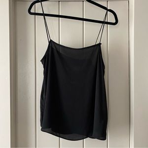 Top shop sheer tank